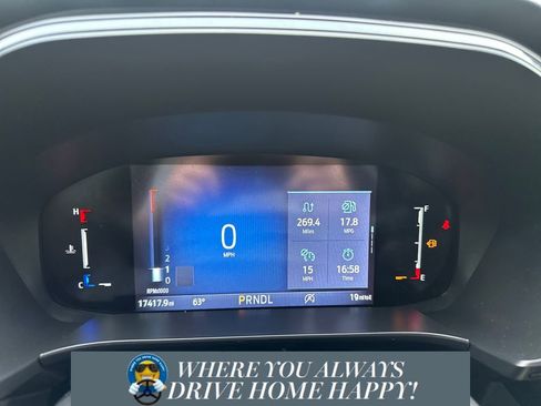 Used 2023 Ford Escape ST-Line w/ Tech Pack #1 image 15