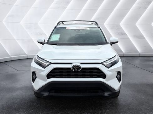 Used 2023 Toyota RAV4 XLE Premium AWD/4WD image 2