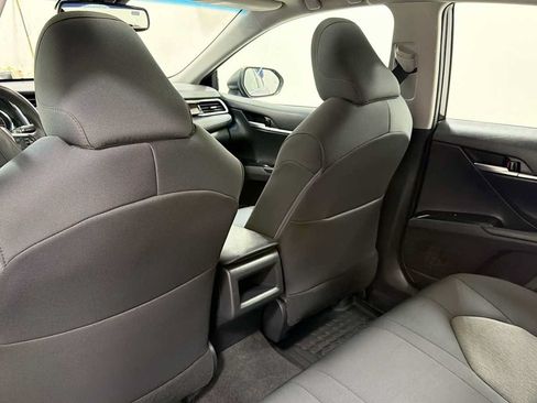 Certified 2018 Toyota Camry LE w/ Audio Package FWD image 25