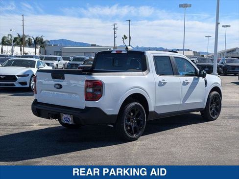 New 2026 Ford Maverick Lariat w/ Black Appearance Package AWD/4WD image 5