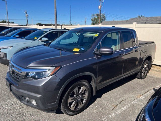 Used 2019 Honda Ridgeline RTL image 1
