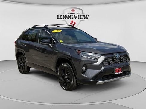 Used 2019 Toyota RAV4 XSE AWD/4WD image 7