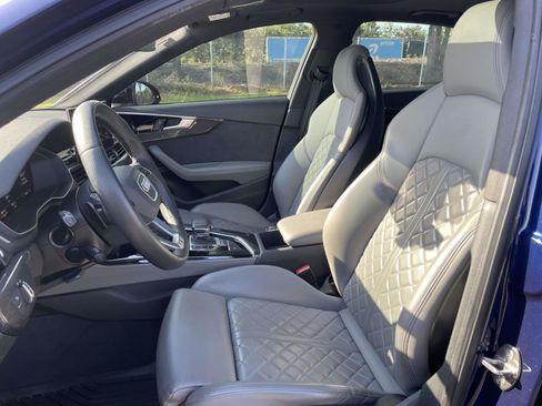 Certified 2023 Audi S4 Premium Plus w/ Premium Plus Package AWD/4WD image 17