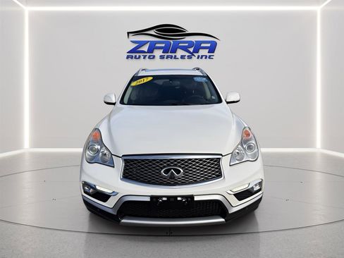 Used 2017 INFINITI QX50 AWD w/ Premium Plus Package image 9