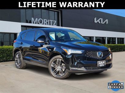 Used 2022 Acura RDX A-Spec