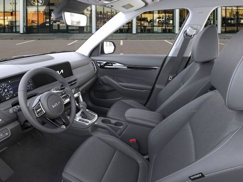 New 2026 Kia Seltos EX image 17