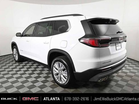 New 2026 GMC Acadia Elevation w/ Elevation Premium Package FWD image 3