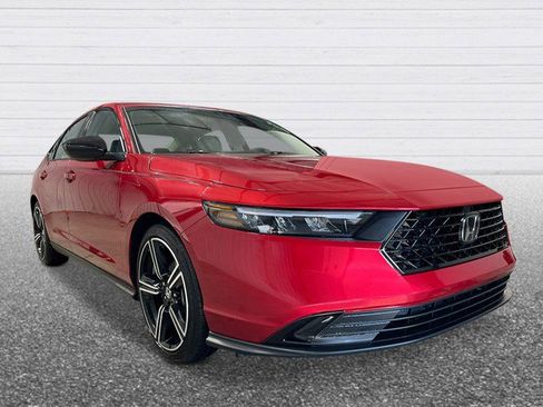 New 2026 Honda Accord SE image 8