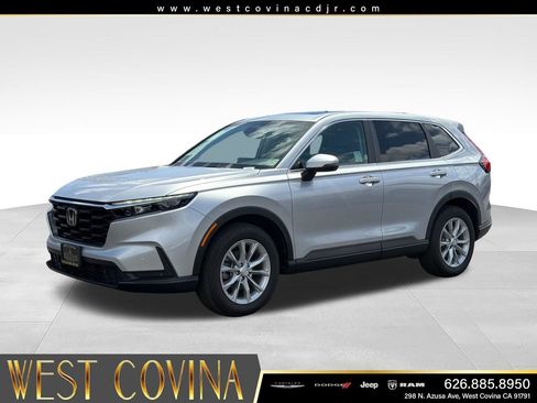 Used 2025 Honda CR-V EX-L image 3