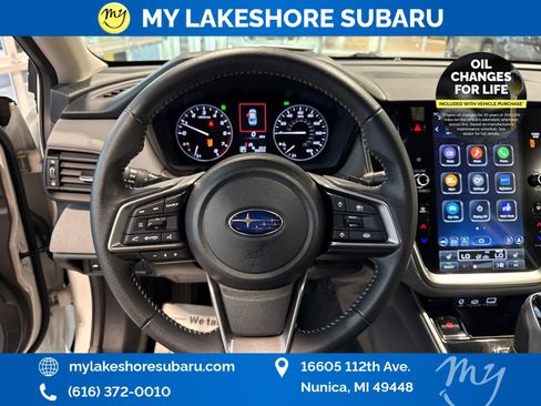 Certified 2025 Subaru Legacy Premium AWD/4WD image 18