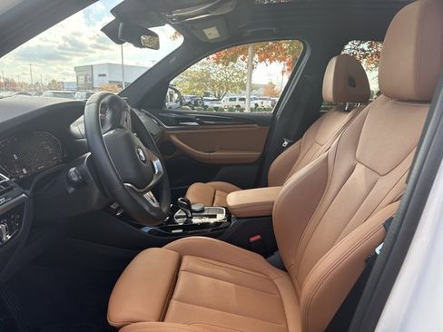Certified 2024 BMW X3 xDrive30i w/ Premium Package w/ZPA image 10