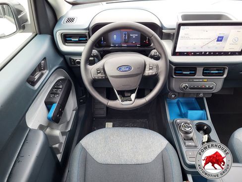 New 2026 Ford Maverick XLT w/ XLT Luxury Package FWD image 16