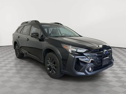 Certified 2024 Subaru Outback Onyx Edition XT