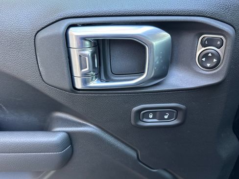 New 2026 Jeep Wrangler Unlimited Sport AWD/4WD image 10