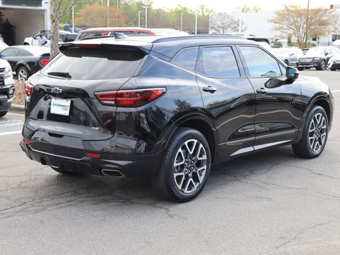 Used 2024 Chevrolet Blazer RS w/ Driver Confidence II Package image 10