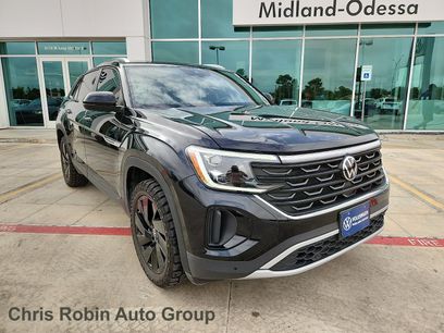 Used 2024 Volkswagen Atlas Cross Sport SE