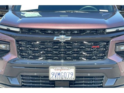 Used 2026 Chevrolet Traverse RS w/ LPO, Cargo Package FWD image 14