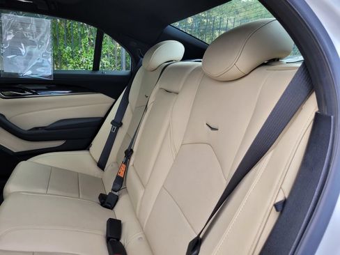 Used 2018 Cadillac CTS Luxury RWD image 14