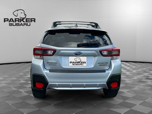 Used 2021 Subaru Crosstrek 2.5i Sport w/ Moonroof Package AWD/4WD image 4