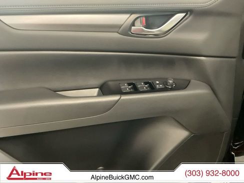 Used 2025 MAZDA CX-5 AWD 2.5 S w/ Preferred Package image 18