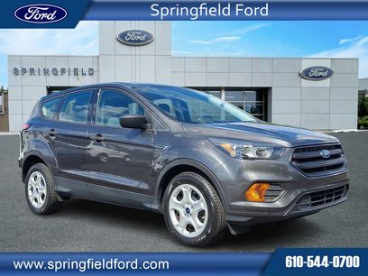 Used 2018 Ford Escape S
