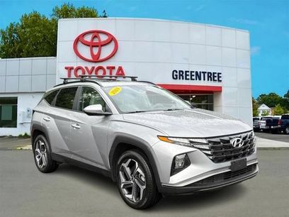 Used 2024 Hyundai Tucson SEL w/ Convenience Package