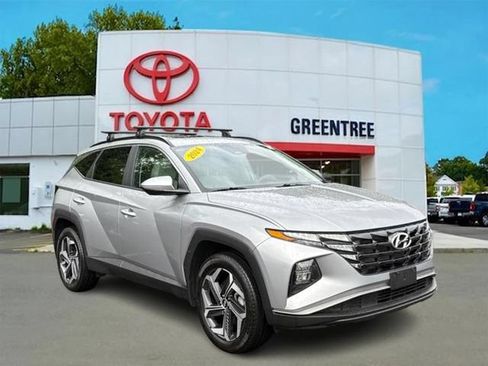 Used 2024 Hyundai Tucson SEL w/ Convenience Package AWD/4WD image 1