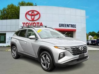 Used 2024 Hyundai Tucson SEL w/ Convenience Package AWD/4WD video 1