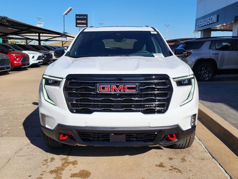 New 2026 GMC Acadia AT4 w/ Super Cruise Package image 9