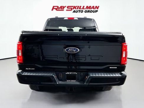 Used 2023 Ford F150 XLT w/ Equipment Group 302A High AWD/4WD image 6