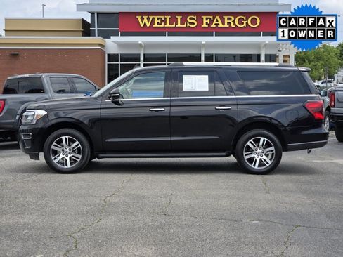 Certified 2024 Ford Expedition Max Limited RWD image 4