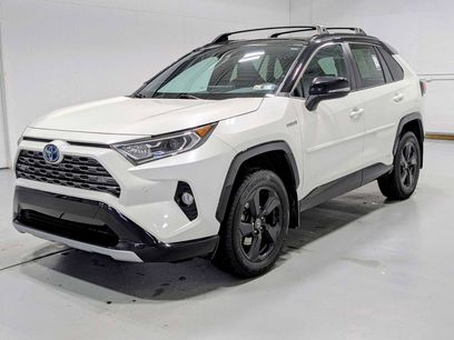 Used 2020 Toyota RAV4 XSE