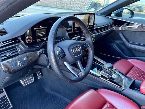 Used 2021 Audi S5 Prestige w/ Prestige Package image 16