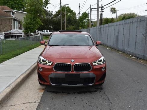 Used 2020 BMW X2 xDrive28i w/ Convenience Package AWD/4WD image 3