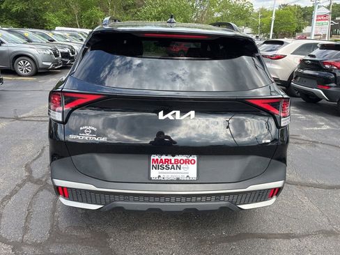 Used 2024 Kia Sportage X-Line AWD/4WD image 6