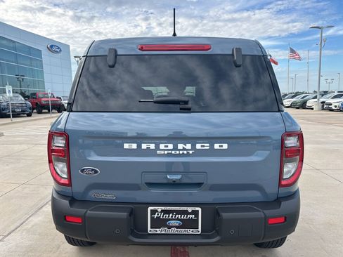 New 2025 Ford Bronco Sport Big Bend w/ Convenience Package image 42