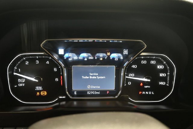 Used 2021 GMC Sierra 1500 AT4 w/ Technology Package AWD/4WD image 17