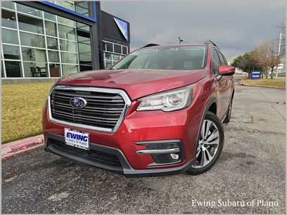 Used 2021 Subaru Ascent Limited w/ Technology Package