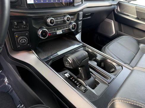 Used 2023 Ford F150 Platinum w/ Equipment Group 701A High image 13