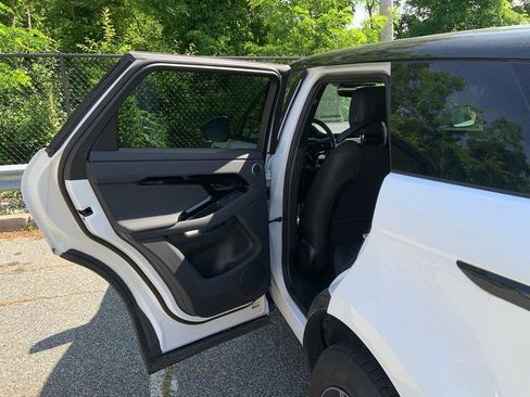 Certified 2024 Land Rover Range Rover Evoque S image 15