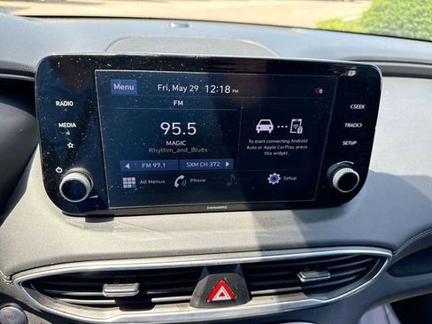 Used 2021 Hyundai Santa Fe SEL AWD/4WD image 16