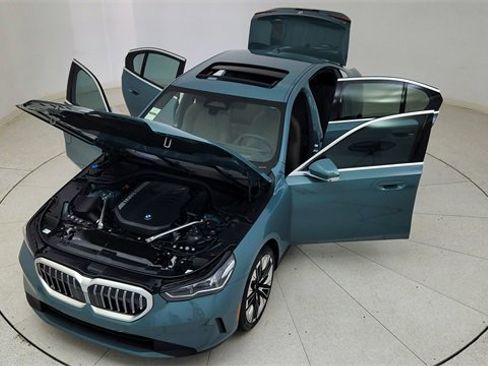 Used 2025 BMW 540i xDrive 540i xDrive image 83