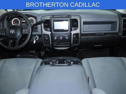 Used 2015 RAM 1500 Tradesman w/ Popular Equipment Group AWD/4WD image 27
