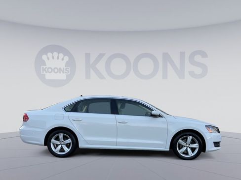 Used 2013 Volkswagen Passat 2.5 SE image 7
