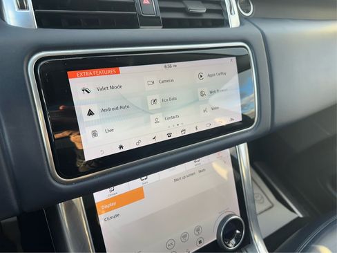 Used 2020 Land Rover Range Rover Sport HSE Dynamic image 45