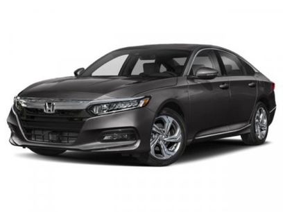 Used 2020 Honda Accord EX