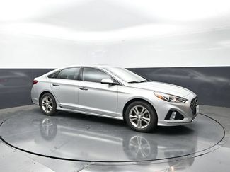 Used 2018 Hyundai Sonata Sport FWD video 1