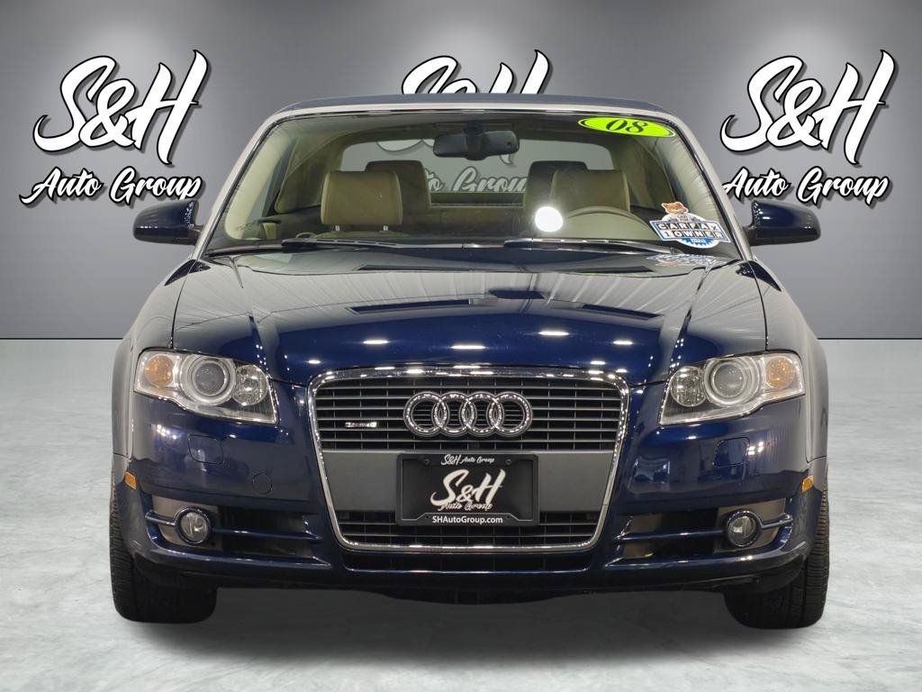 Used 2008 Audi A4 2.0T AWD/4WD image 15