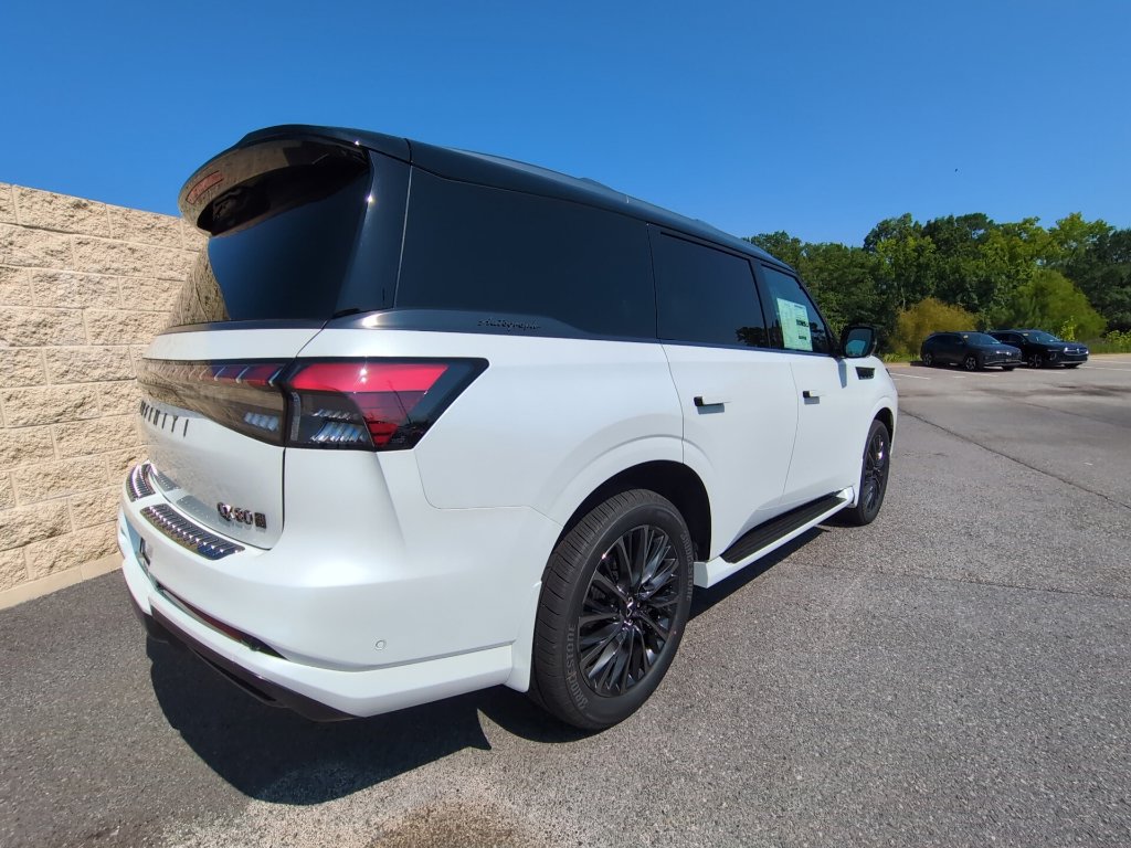 New 2027 INFINITI QX80 Autograph w/ Autograph Exterior Package AWD/4WD image 5