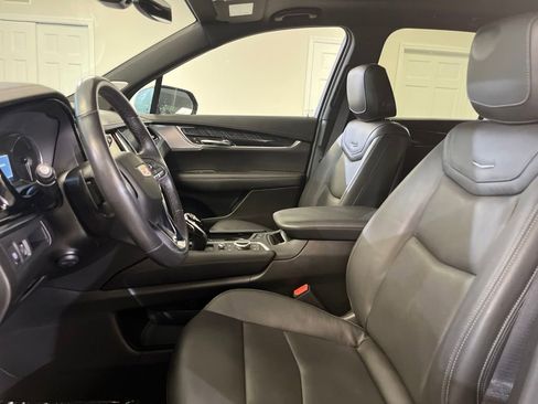 Certified 2024 Cadillac XT6 Premium Luxury AWD/4WD image 14